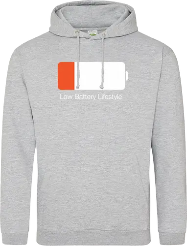 Low Battery Lifestyle