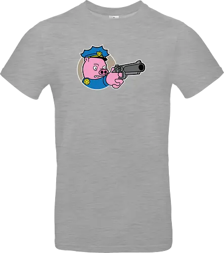 Piggy Cop