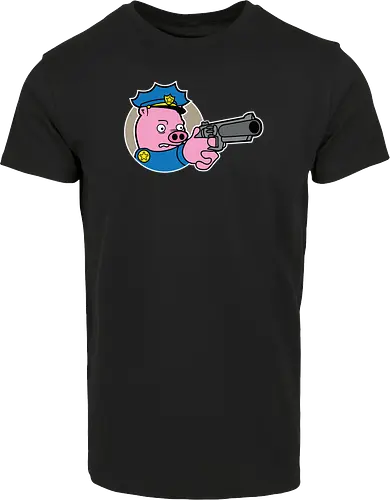 Piggy Cop
