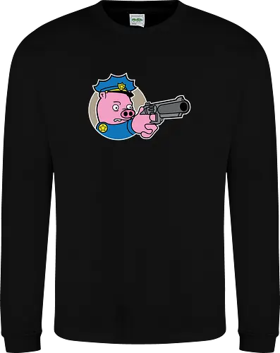 Piggy Cop