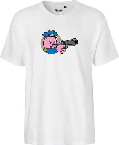 Piggy Cop