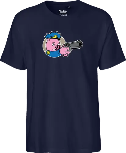 Piggy Cop
