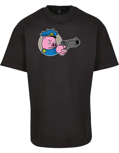 Piggy Cop