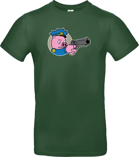 Piggy Cop