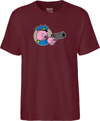 Piggy Cop