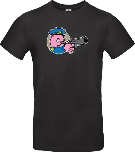 Piggy Cop