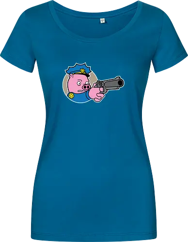 Piggy Cop