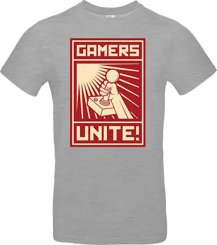 Gamers Unite