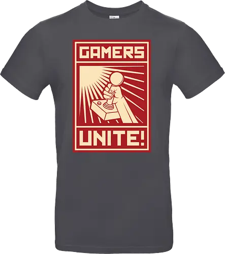 Gamers Unite