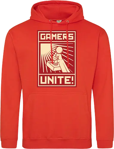 Gamers Unite