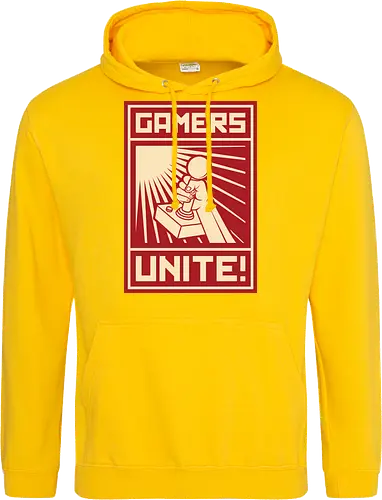 Gamers Unite