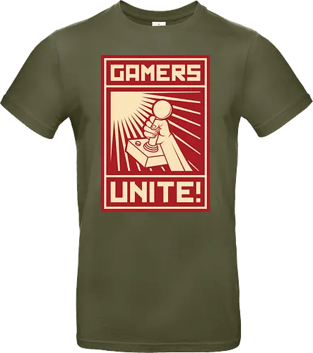 Gamers Unite