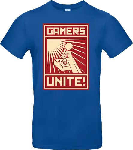 Gamers Unite