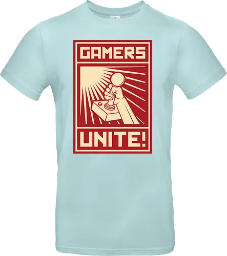 Gamers Unite