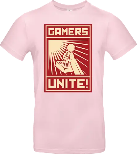 Gamers Unite