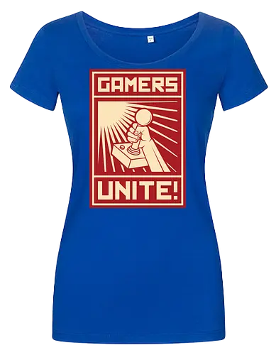 Gamers Unite