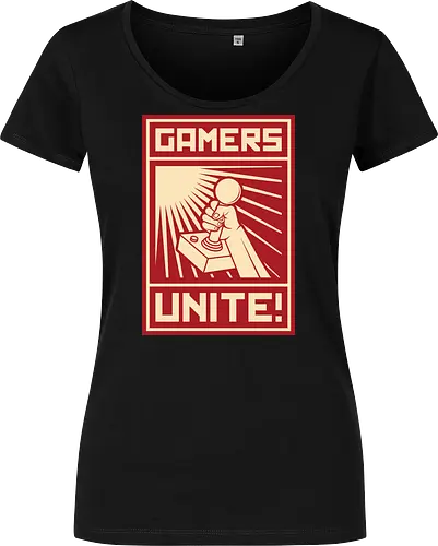 Gamers Unite