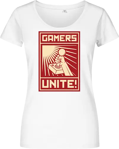 Gamers Unite