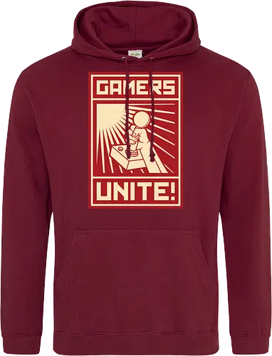 Gamers Unite