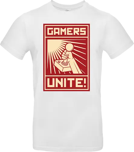 Gamers Unite