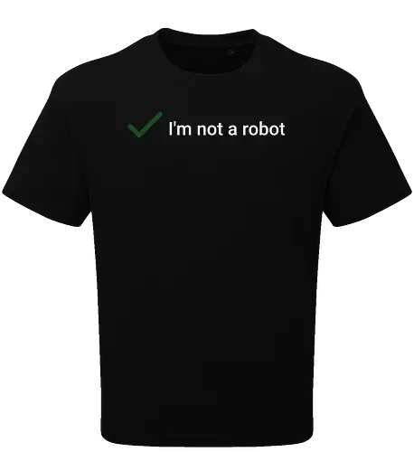 I'm not a Robot