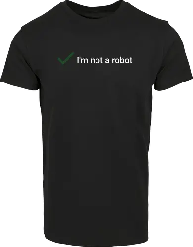 I'm not a Robot