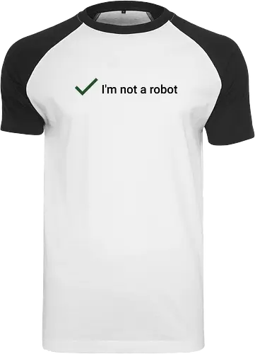 I'm not a Robot