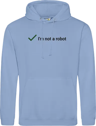 I'm not a Robot