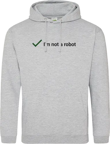 I'm not a Robot