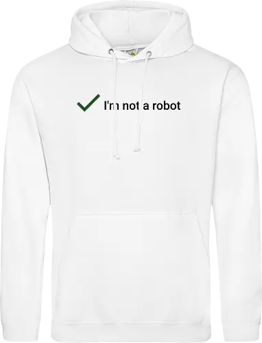 I'm not a Robot