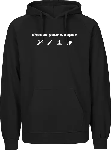 Choose your weapon