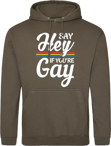 Say Hey