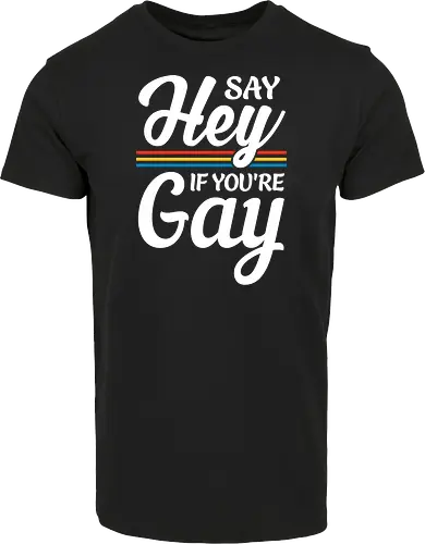 Say Hey