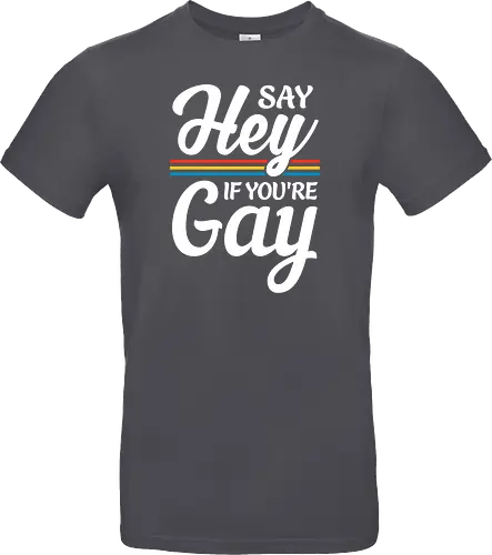 Say Hey