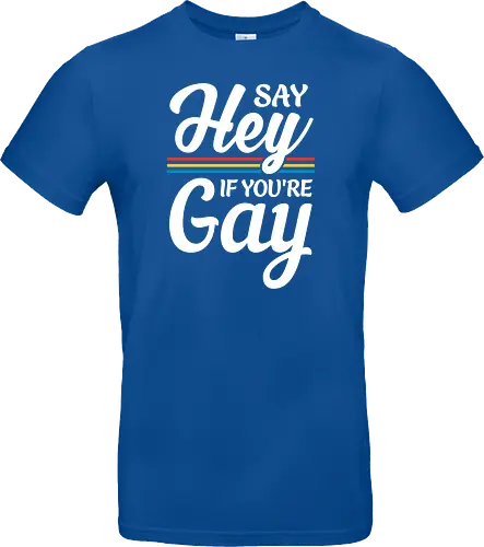 Say Hey