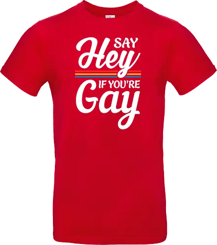 Say Hey