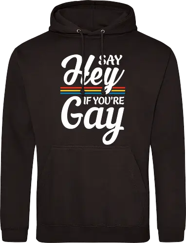 Say Hey