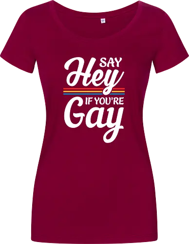 Say Hey