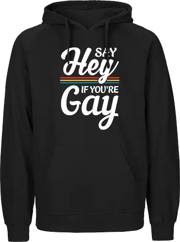 Say Hey