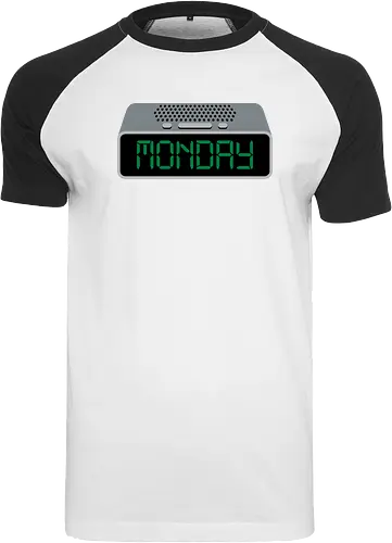 Monday Alarm