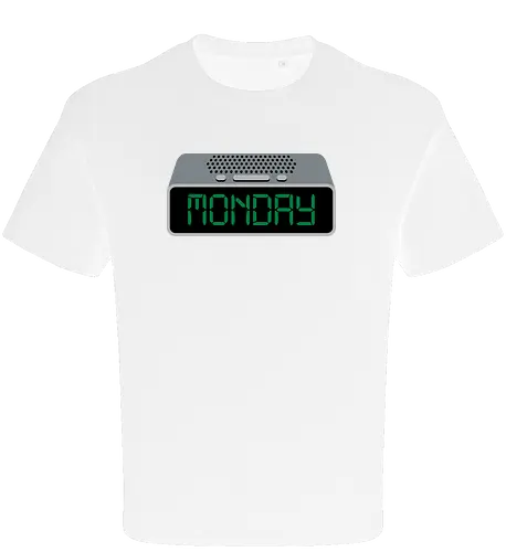 Monday Alarm