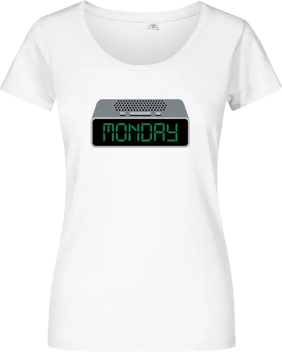 Monday Alarm