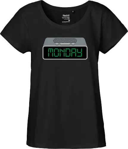 Monday Alarm
