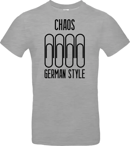 Chaos German Style