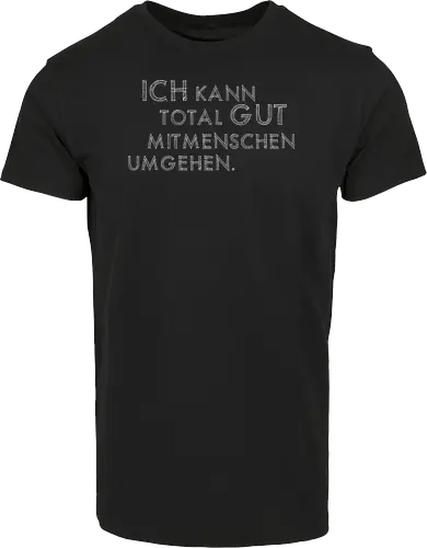 Mitmenschen umgehen