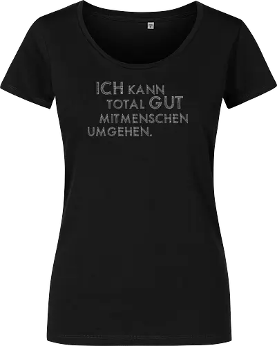 Mitmenschen umgehen