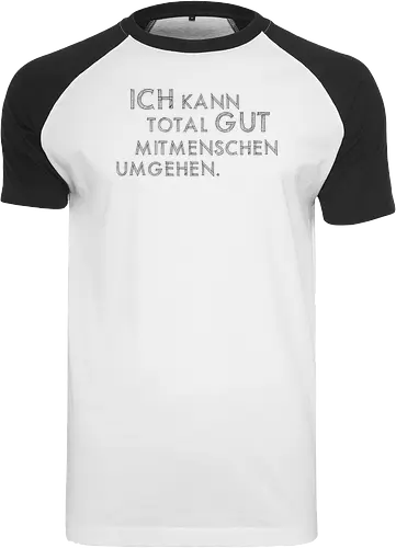 Mitmenschen umgehen