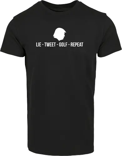 Lie Tweet Golf Rept