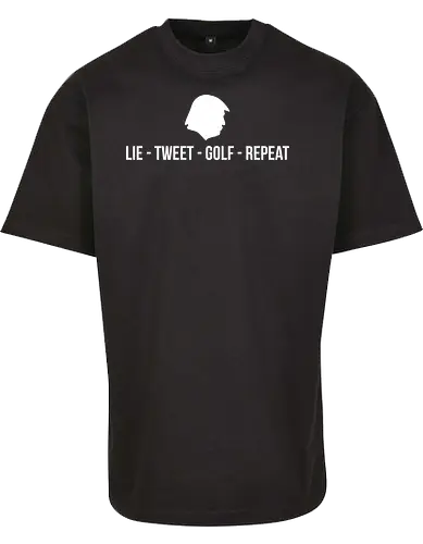 Lie Tweet Golf Rept