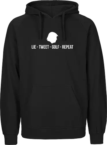 Lie Tweet Golf Rept